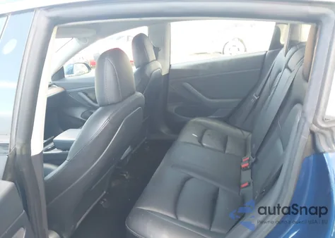 2020 Tesla Model 3 Standard Range Plus Rear-Wheel Drive/Standard Range Rear-Wheel Drive from USA, damaged, VIN 5YJ3E1EA2LF807941